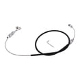 thumbnail image 2 of Cable del de 24" Hz-6054-Pbk Cortacéspedes Piezas de repuesto universales Durable profesion Premium kusrkot Cable del acelerador, 2 of 5