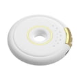 thumbnail image 2 of Altavoz de almohada Bluetooth Hugo Subwoofer inalámbrico Blanco, 2 of 10
