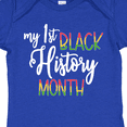 thumbnail image 4 of Inktastic My 1st Black History Month Boys or Girls Baby Bodysuit, 4 of 5