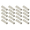 thumbnail image 4 of Durable 20-Piece M5 Stainless Steel Female Thread Coupling Nuts for Robust and Long-Lasting Connections, 4 of 6