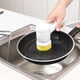 thumbnail image 3 of Cepillo Inalámbrico Del Poder Del Depurador Eléctrico De La Vuelta Para La Cocina Del Cuarto De Con 4 Cabezas Del Cepillo, 3 of 7