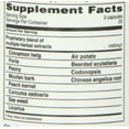 thumbnail image 3 of Balanceuticals Ovary & Uterus Clean, 500 mg Dietary Supplement Capsules, 60-Count Bottle, 3 of 10