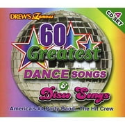 60 Greatest Dance Songs & Disco Songs