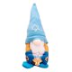 thumbnail image 1 of 1 Unidad Decoración Para El Hogar Enana De Hanukkah. Y. Tomte De Hanukkah Suecia, 1 of 3