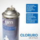 thumbnail image 5 of Cloruro De Etilo 375gr Bote De 16 Oz Gim Sports, 5 of 6