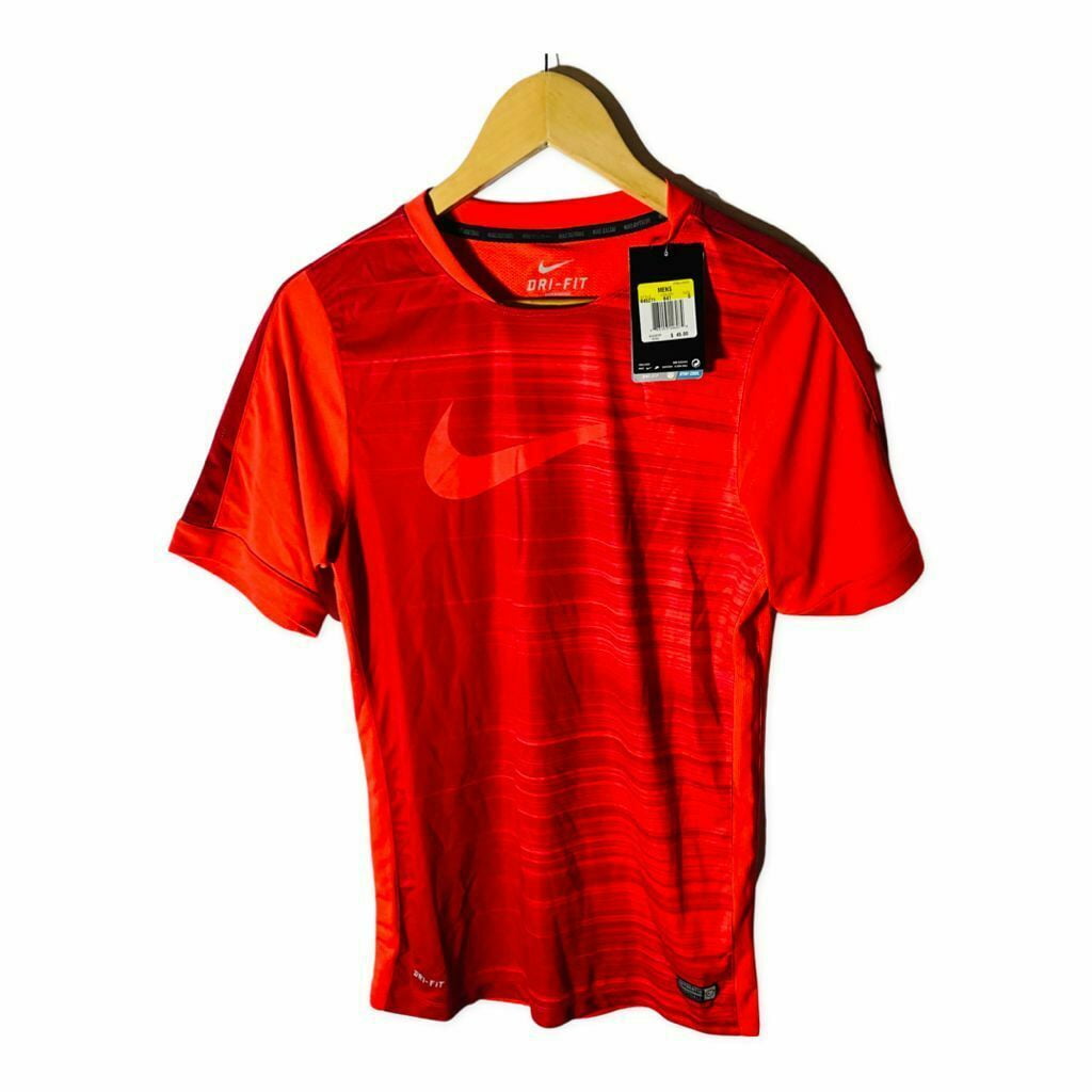 flash crimson nike shirt