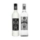 thumbnail image 1 of Pack Tequila Hacienda De Tepa Cristalino 750ml + Tequila Hacienda De Tepa Blanco 750ml, 1 of 1