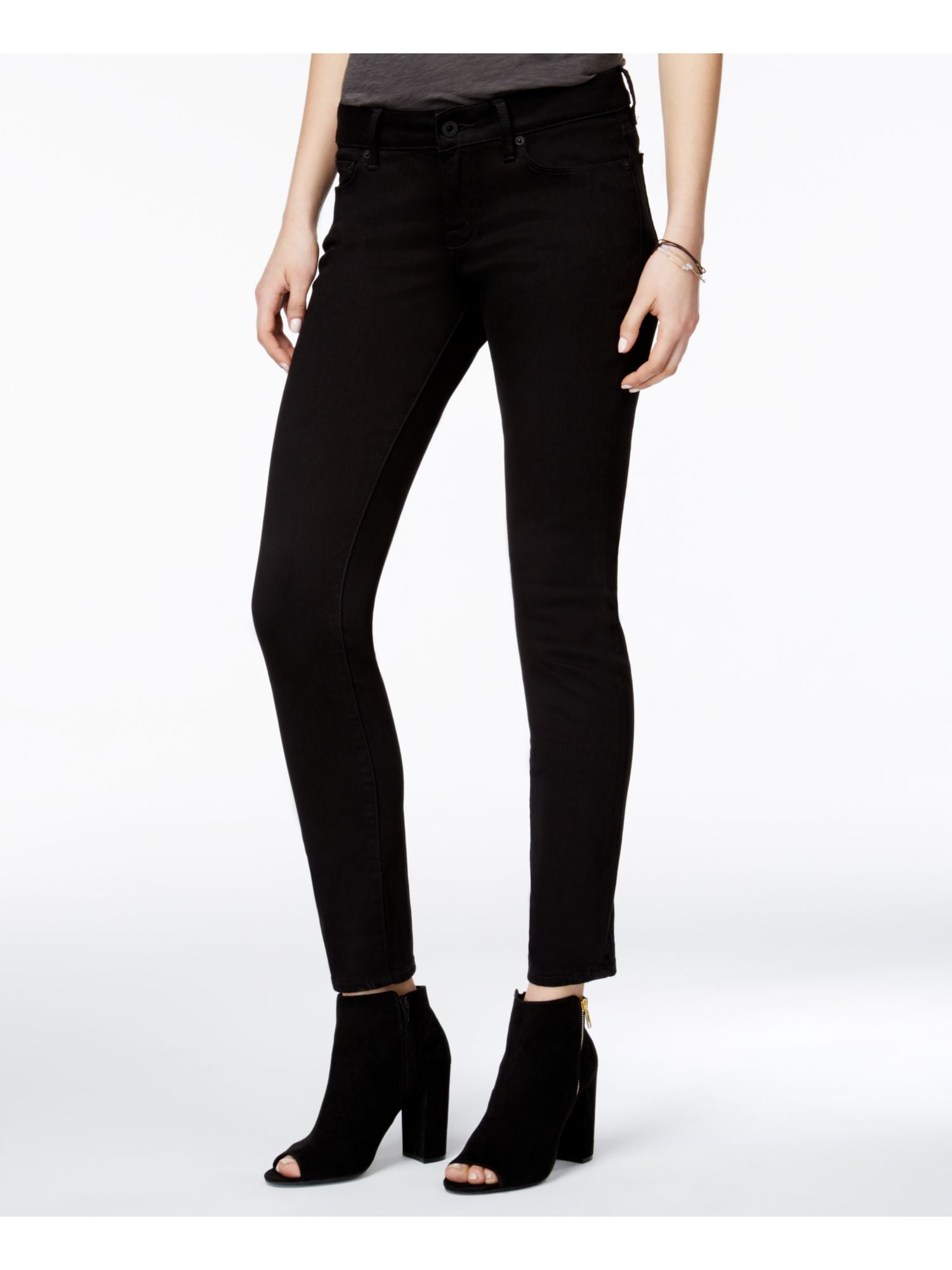 lucky brand black jeans womens