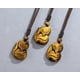 thumbnail image 5 of Collar con colgante de zorro y cristales de ojo de tigre naturales, gema curativa, protección de la suerte, amuleto de zorro, joyería espiritual., 5 of 5
