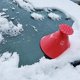 thumbnail image 4 of Removedor de nieve y hielo para parabrisas de coche, herramienta raspadora de cono de embudo redondo, herramienta de limpieza de coche, 4 of 7