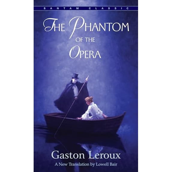 Pre-Owned The Phantom of the Opera (Mass Market Paperback) 0553213768 9780553213768