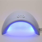 36W LED UV Nail Polish Dryer Lamp Gel Acrylic Curing Light Spa Professional Kit