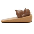 thumbnail image 1 of Adorable Animal Resin Door Stopper: Keep Your Doors Open with Cute Style, 1 of 6