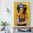 thumbnail image 4 of Lauryn Hill The Miseducation of Lauryn Hill Canvas Poster Wall Decorative Art Painting Living Room Bedroom Decoration Gift, 4 of 5