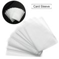 thumbnail image 1 of CARBONLIKE 10pcs Titulares de tarjetas de trabajo unisex Funda de tarjeta impermeable Tarjeta de nombre portátil ShuxiuWang 8390612463839, 1 of 1
