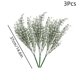 thumbnail image 3 of Flores artificiales de gypsophila | Tallos de paniculata artificial para centros de mesa de boda y decoración del hogar | Paquete de 3 ramos para arreglos en jarrones, 3 of 8