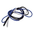 thumbnail image 1 of PAMINGONO Trash Can Rubber Bands 3Pcs for Home Organization and Waste Management in Black and Gray, 1 of 8