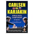 thumbnail image 1 of Carlsen vs. Karjakin, Lev Alburt, Jon Crumiller Paperback, 1 of 2