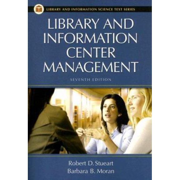 Pre-Owned Library and Information Center Management