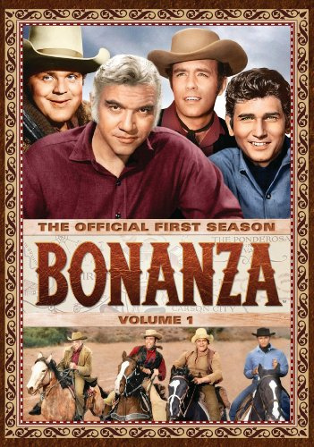 Bonanza: The Official First Season, Vol. 1