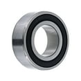 thumbnail image 3 of Niche Roulement de Roue 63005-2RS 25x47x16 mm Rangée Simple Gorge Profonde Lot de 10 519-CBB2335R, 3 of 5
