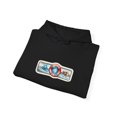thumbnail image 3 of Speedboat Willy World Industries 2000s Skateboard Vintage Classic Hoodie Print - M / Black, 3 of 5