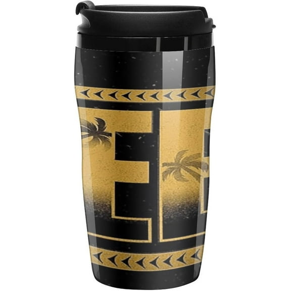 Jey Uso Merch Coffee Mug With Lids Thermos Plastic Travel Cup Reusable Cups For Hot And Cold Drink 250ml