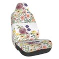 thumbnail image 1 of Fotbe Autumn Garden Funda para Asiento de Auto con Estampado – Impermeable y Antisudor – Ajuste Universal, Lavable a Máquina, Antideslizante (1 Pieza), 1 of 5
