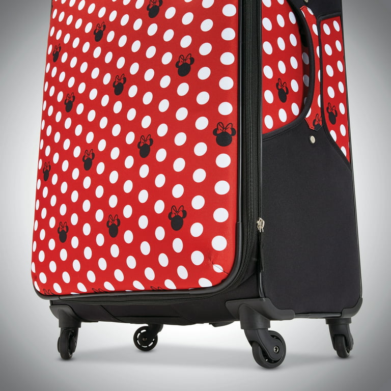 American Tourister Disney Minnie Mouse Dots 28-inch Softside