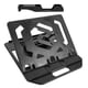 thumbnail image 1 of SHOWERORO Soporte Plegable Para Laptop Color Negro Con Ajustable Y Soporte Para, 1 of 6