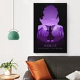 thumbnail image 4 of Ryunosuke Akutagawa Poster Bungou Stray Dogs Wall Art Picture Painting Poster Canvas Print Posters Artworks Bedroom Living Room Decor 16x24inch(40x60cm), 4 of 6
