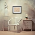 thumbnail image 4 of Samuel Prout 14x12 Black Modern Framed Museum Art Print Titled - Study of Two Laid Up Sailing Vessels, 4 of 5
