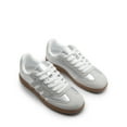 thumbnail image 3 of DREAM PAIRS Women's Athletic Shoes Lightweight Running Gym Training Shoes with Retro Suede Toe, 3 of 6