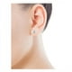 thumbnail image 3 of Aretes Perla Cultivada y Oro 14k GREG J.M. Clásico, 3 of 5