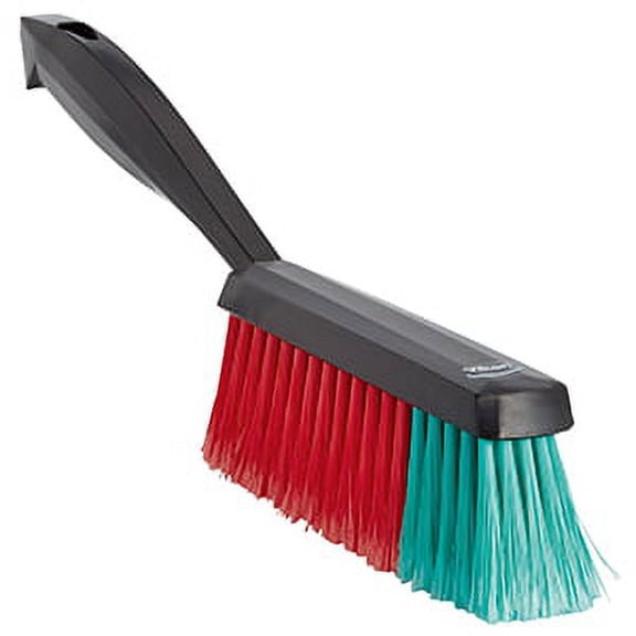 Vikan Hand Brush- Soft, Transport Line - Black (12 Units)