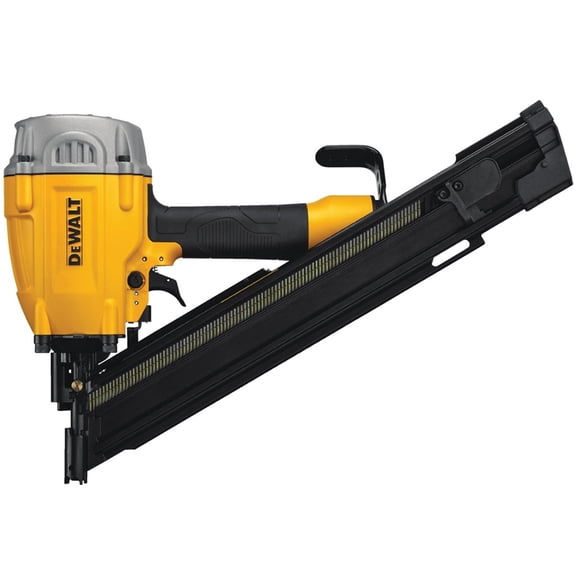 DEWALT Dwf83ww, 28 v, Cordless 28 Gauge Framing Nail Gun, 100 PSI