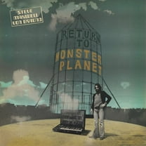 Steve Maxwell Von Braund - Return To Monster Planet - Rock - Vinyl