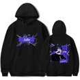 thumbnail image 6 of Ado Hoodies Sweatshirts Unisex Wish Tour Merch Streetwear Pullover Sweater, 6 of 8