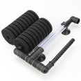 thumbnail image 3 of tredstone Aquarium Filter Fish Tank Air Pump Biochemical Sponge Wall Mount Filter Aquarium Filtration Tools, 3 of 7
