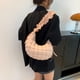 thumbnail image 5 of Sac à bandoulière matelassé créatif pour femmes avec cordon de serrage pour la fête d'été FLhrweasw Nuevo, 5 of 9