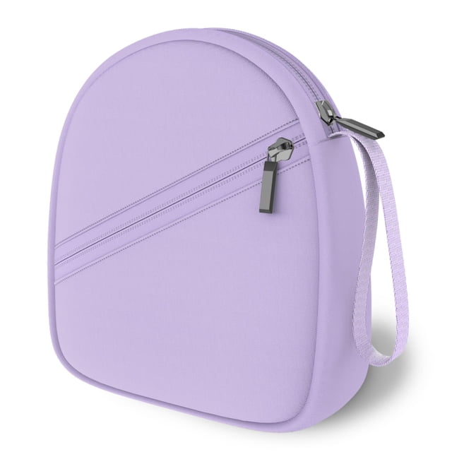 Funda para auriculares LTGEM Universal Purple