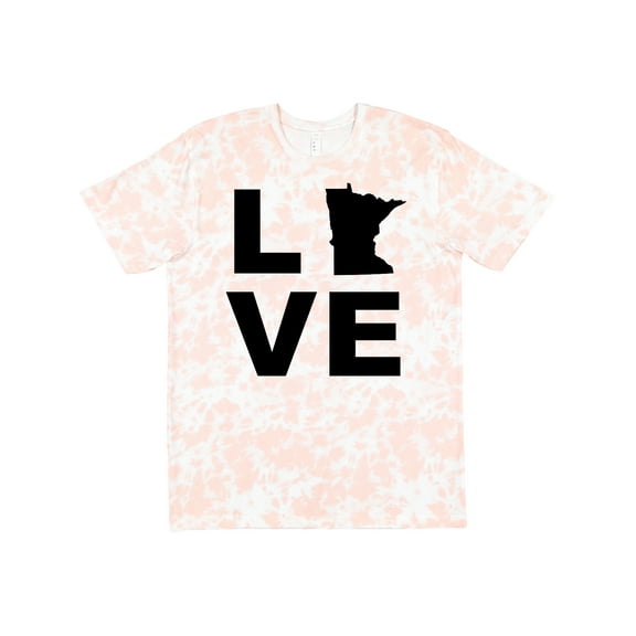Inktastic Love Minnesota T-Shirt