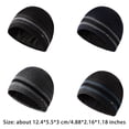 thumbnail image 3 of Gorras holgadas Qarigey Casual Colores surtidos Gorro grueso Durabilidad, 3 of 6