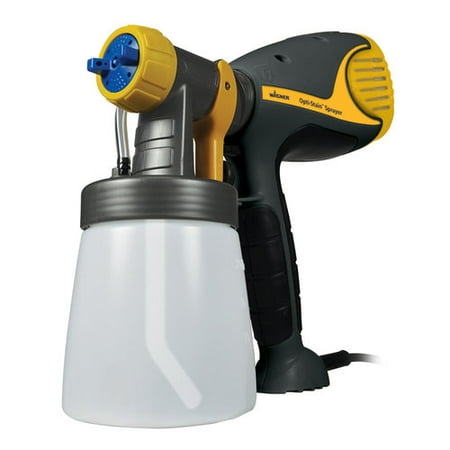Wagner Opti-Stain Sprayer (Best Paint And Stain Sprayer)