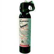 9.2oz-260g Magnum Bear Spray (can only) (fog)