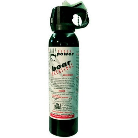 9.2oz-260g Magnum Bear Spray (can only) (fog)