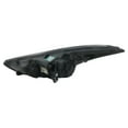 thumbnail image 2 of TYC 20-9639-00-9 - HEADLIGHT ASSEMBLY Replacement for 14-16 HYUNDAI ELANTRA Fits 2016 Hyundai Elantra, 2 of 7