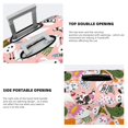 thumbnail image 3 of Yiaed Cartoon Halloween Print Travel Luggage Cover Suitcase Protector Fits 18-32 Inch Luggage Wheel Covers Patterned Elastic Luggage Anti-scratch（No luggage）-X-Large, 3 of 5