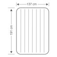 thumbnail image 2 of Colchón Inflable Intex Classic Downy Full 2 Plazas, 2 of 2