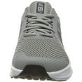 thumbnail image 2 of Nike Men's Stroke Running Shoe, Particle Grey Black White, 10, 2 of 7